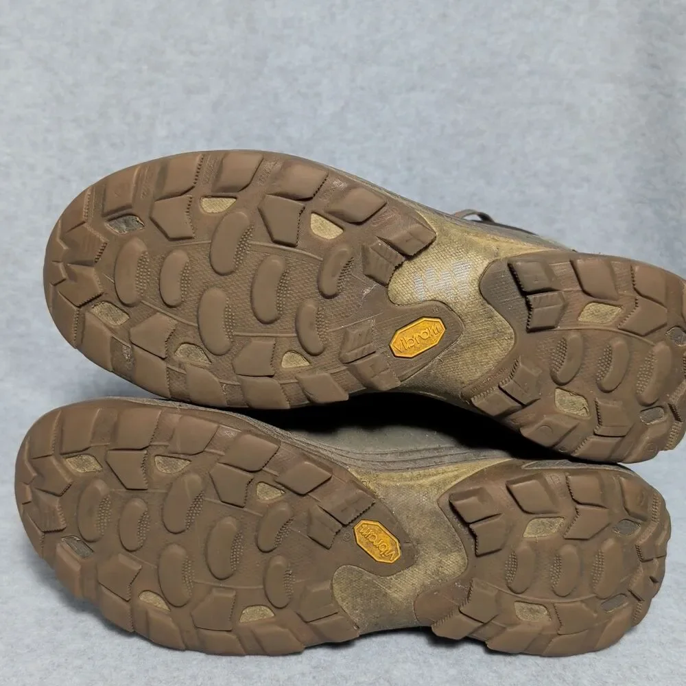 Merrell Moab Speed 2 LTR Mid Waterproof Men’s Size 11.5 M Olive Hiking Boots